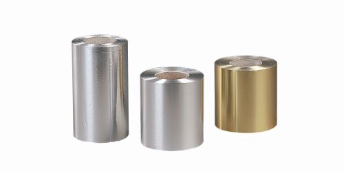 [24301104] SILVER ALUMINUM FILM 13MY ROLL 10CMX270M - 1 KG