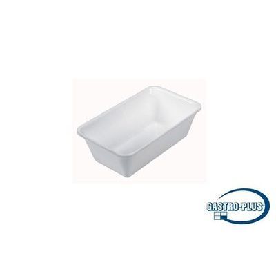 [57661999] LINEOPLUS PLAT BLANC 1/4-80   26.5X16.2X8.0CM