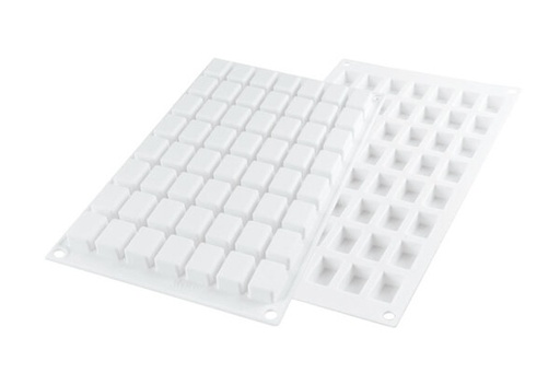 [70408107] SILIKOMART MICRO RECTANGLE GN1/3 MOLD