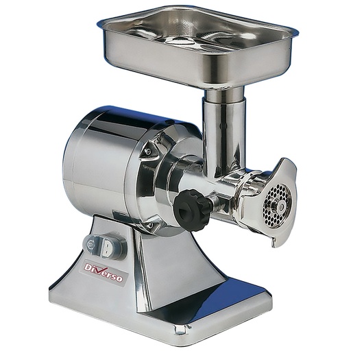 [32900613] DIAMOND MEAT GRINDER TS12 - GRILL NO. 6