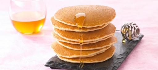 [02100900] ❄️BUTTER PANCAKES Ø9CM 80 X 25GR