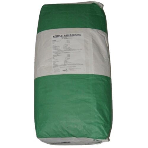[03079999] KOMPLET FAGNARD BROOD MIX 50%   25KG