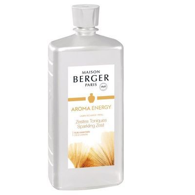 [74501064] LAMPE BERGER OPLADEN 1/2 L AROMA ENERGY TONIC ZEST