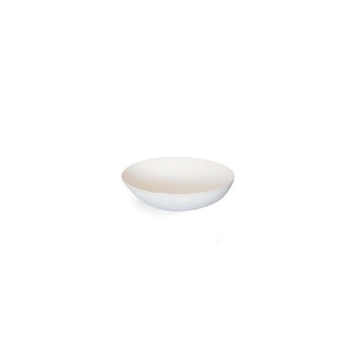 [44104300] VERRINE PULPE DE CANNE BLANC OEUF 8CM 50PCS