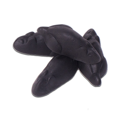 [14020142] JORIS BLACK MOUSE CANDIES 1KG