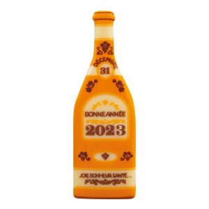 [08057581] 070450 PCB BOUTEILLES PAG MAGNUM 9X3 CM 66PCES ***S/CD***