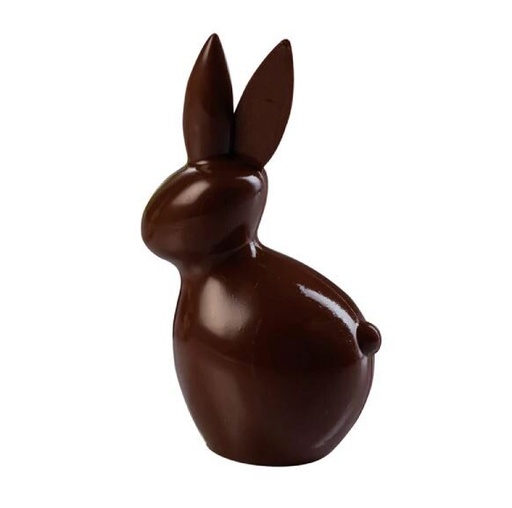 [54402206] MR BUNNY RABBIT MOLD HT15CM 100GR