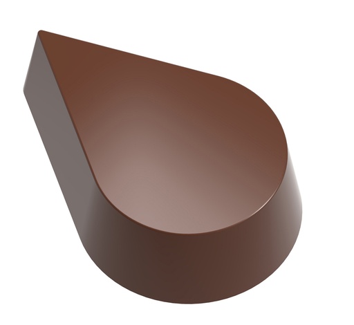 [70409592] CHOCOLADEVORM MAGNEET DRUPPEL KLEIN CW1000L15135X275MM -- 3X6 -- 7GR