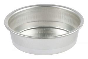 [51801229] CATHERINE MISSING ROUND PLAIN MOLD 22 X 19.5 X 5 CM IN TIN