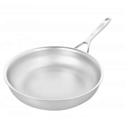 [60252139] DEMEYERE SILVERLINE 7 STAINLESS STEEL FRYING PAN 28CM NANOTOUCH - 60628