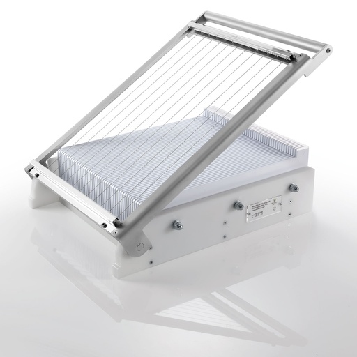 [54418810] BASIS VOOR ENKELE GITAAR EASY SYSTEM 53X45CM H16CM SNIJPLAN 42X36CM