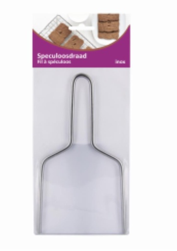 [54915276] LYRE FIL A SPECULOOS 9CM