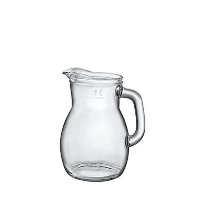 [57658058] BORMIOLI ROCCO BISTRO PITCHER 1.00L