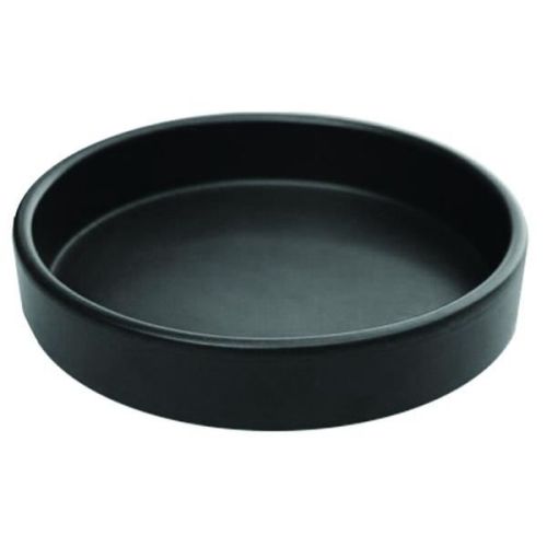 [74500167] STANDARD BLACK RAMEKINS 10CM