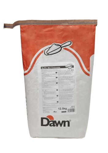 [04013031] DAWN MIX CHOCOLATE MUFFIN 12.5KG ***ON/ORDER***