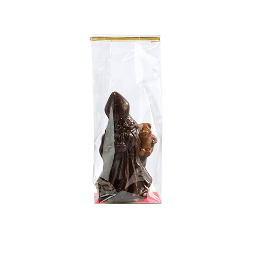 [60700777] SACHETS À FOND BLOC 12X7X3,3CM OPP ACRYL 40MY 200PCS