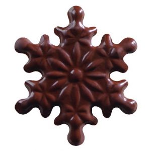 [08057518] 070350 PCB PETITS FLOCONS CN 4X3,5 CM 120PCES ***S/CD***