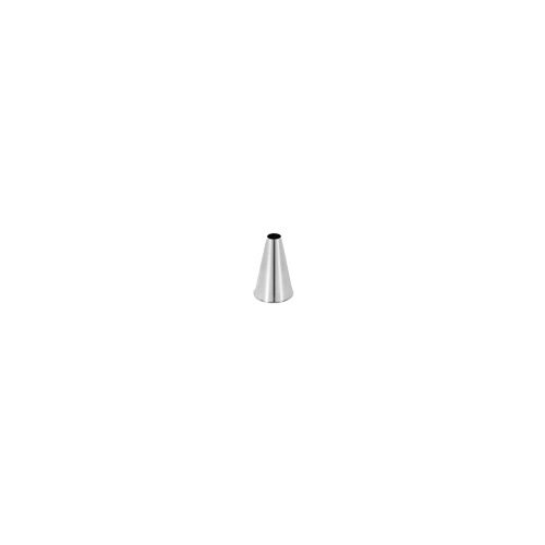 [50901128] PLAIN STAINLESS STEEL NOZZLE DIAM 12MM