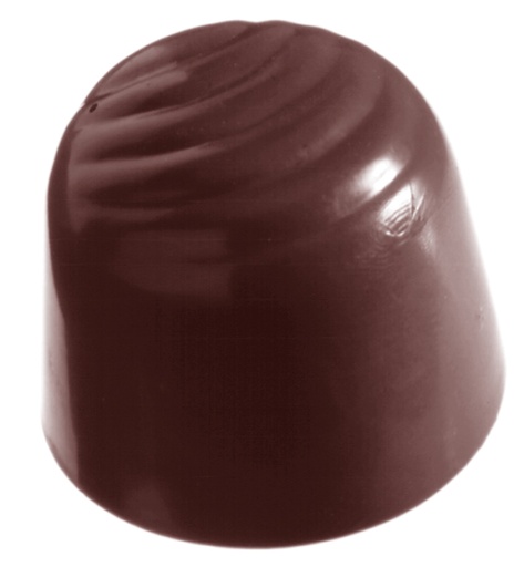 [70409435] CHERRY CHOCOLATE MOLD CW1081 3X7 -- 22GR