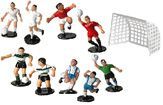 [53503150] FOOTBALL GOAL KIT AND MINI FOOTBALL PLAYERS
