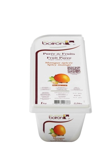[02100087] BOIRON 786 PUREE MANGO GEKRUID 3X1KG = KG