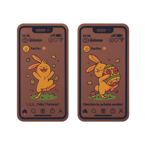 [08057267] 087176 PCB PRINTED SHEETS 1, 2, 3... GO FOR SMARTPHONE 11.6X6.1 CM 12PCS ***ON/ORDER***