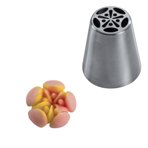 [50942807] DOUILLE DE GLACAGE INOX A VIOLETTE BX0023