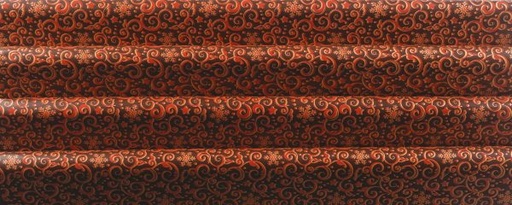 [08057369] 065219 PCB-BEDRUKT VELLEN CHARIVARI 40X25 CM 17 STUKS ***S/CD***