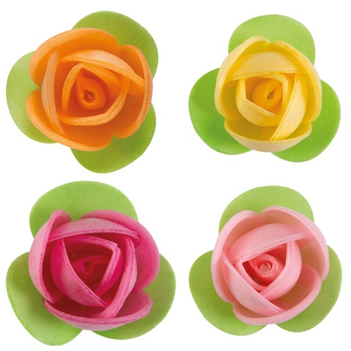 [08034288] 1049006 ROSES ANNA 3,5CM 50PCES