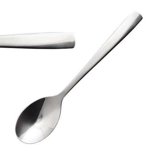 [53421844] MADRID "SET OF 3 PCES" DESSERT SPOON 18/0