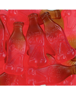 [14100170] SNOEP HARIBO KERSEN COLA 3 KG