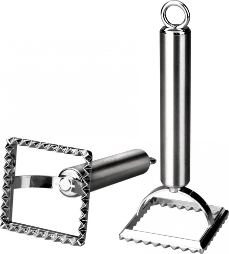 [50804055] IBILI VIERKANTE RAVIOLI DEEGSNIJDER