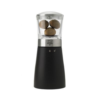 [57662672] PEUGEOT DAMAN MADRAS CHOCOLAT MOULIN MUSCADE 15CM