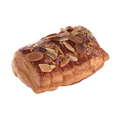 [02020741] ❄️B & B 24591 RAW FRANGIPANE CAKE 120 X 80GR**BARCHON ONLY**