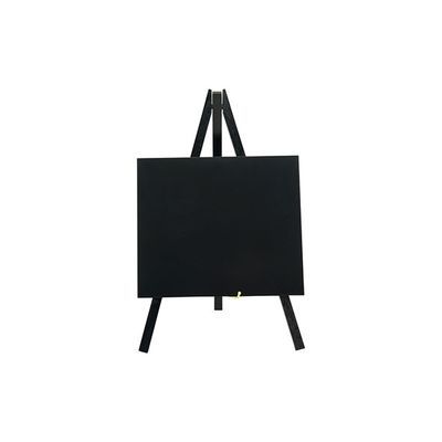[57658394] SECURIT MINI TABLEAU ARDOISE 24X15CM S/CHEVALETNOIR