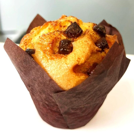 [02101156] ❄️ + GS MUCHLA MUFFIN PEPITES CHOCOLAT AU LAIT 40 X 120GR