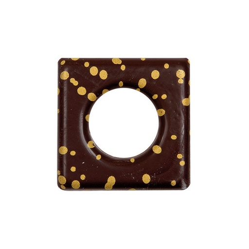 [08080659] 34174 DECO PLAATJE KLEIN GOUDEN STIPPEN 144 STUKKEN = DOOS