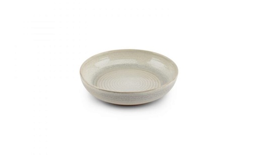 [60252135] S&P CAMEO BEIGE STONEWARE SOUP PLATE 23XH5CM - 804217