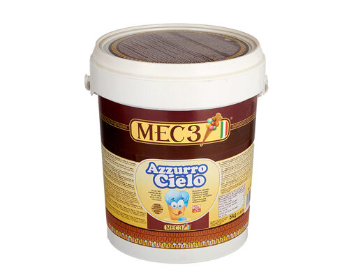 [07100012] MEC3 14037 AZZURRO CIELO SPECIAL PASTE 5KG
