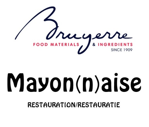 [06100215] SAUCE MAYONNAISE RESTAURATION 10L BRUYERRE 
