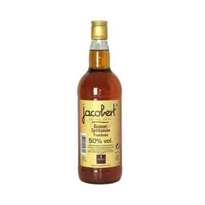 [07010089] RASPBERRY JACOBERT CONCENTRATE 50% WITHOUT ACCISES 1L