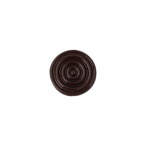 [08058380] 2001227 SPIRALE RELIEF FONDANT  3,8 CM 120PCS ***S/CDE***