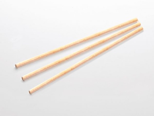 [08056094] PCB Lollipop Sticks Beuk 9x0,38 cm 500pces ***s/cd***