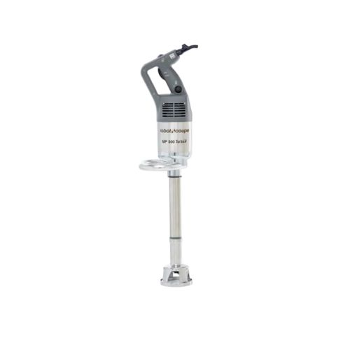 [60531019] ROBOT COUPE MIXER MP800 TURBO TP LED 1000W +100LSNELHEID 9500 TPM
