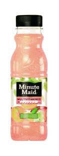 [06100134] DRINK MINUTE MAID MULTIVITAMIN DRINK 24X 33CL BOTTLE PET