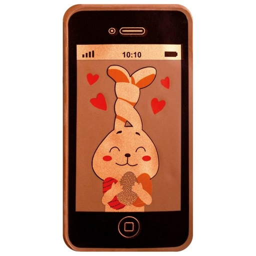[08056992] PCB Bedrukte vellen #Lesoeufs voor smartphone 11.6x6.1 cm 12pces ***s/cd***