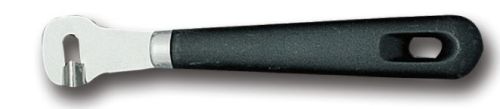 [55079150] FISCHER CANNELEUR DROITIER INOX MANCHE NOIR
