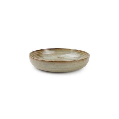 [74500498] F2D ESCURA SOUP PLATE 22XHT4.5CM BEIGE - 604004