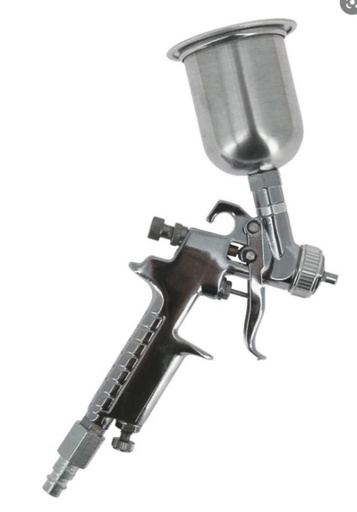 [54300572] PISTOLET CHOCOLAT JET ROND/PCGODET INOX