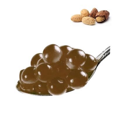 [25101232] BLACK COFFEE FRUIT PEARLS 3,2KG COLA SMAAK V/BUBBLE TEA POT